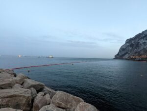 MADRİD (AA) – İspanya'nın güneyindeki Cebelitarık Boğazı'nda 29 Ağustos'ta meydana