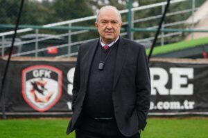 GAZİANTEP (AA) – Gaziantep Futbol Kulübü Başkanı Cevdet Akınal, Spor