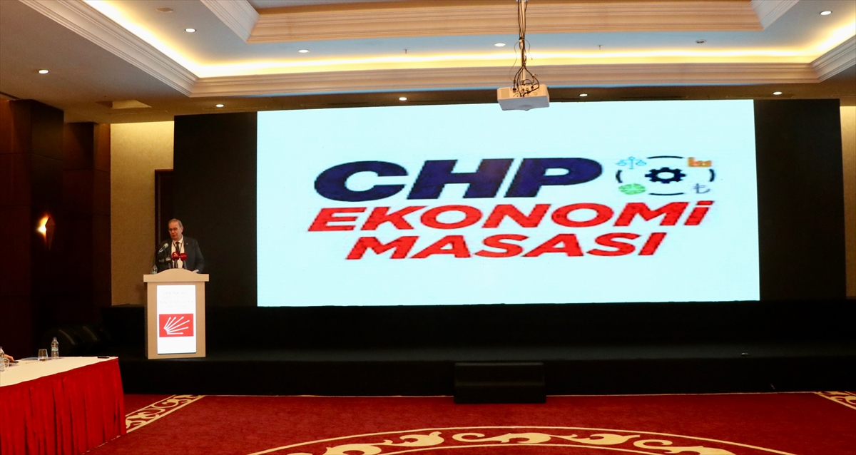 CHP Ekonomi Masası heyeti, Kocaeli'de iş dünyası temsilcileriyle buluştu