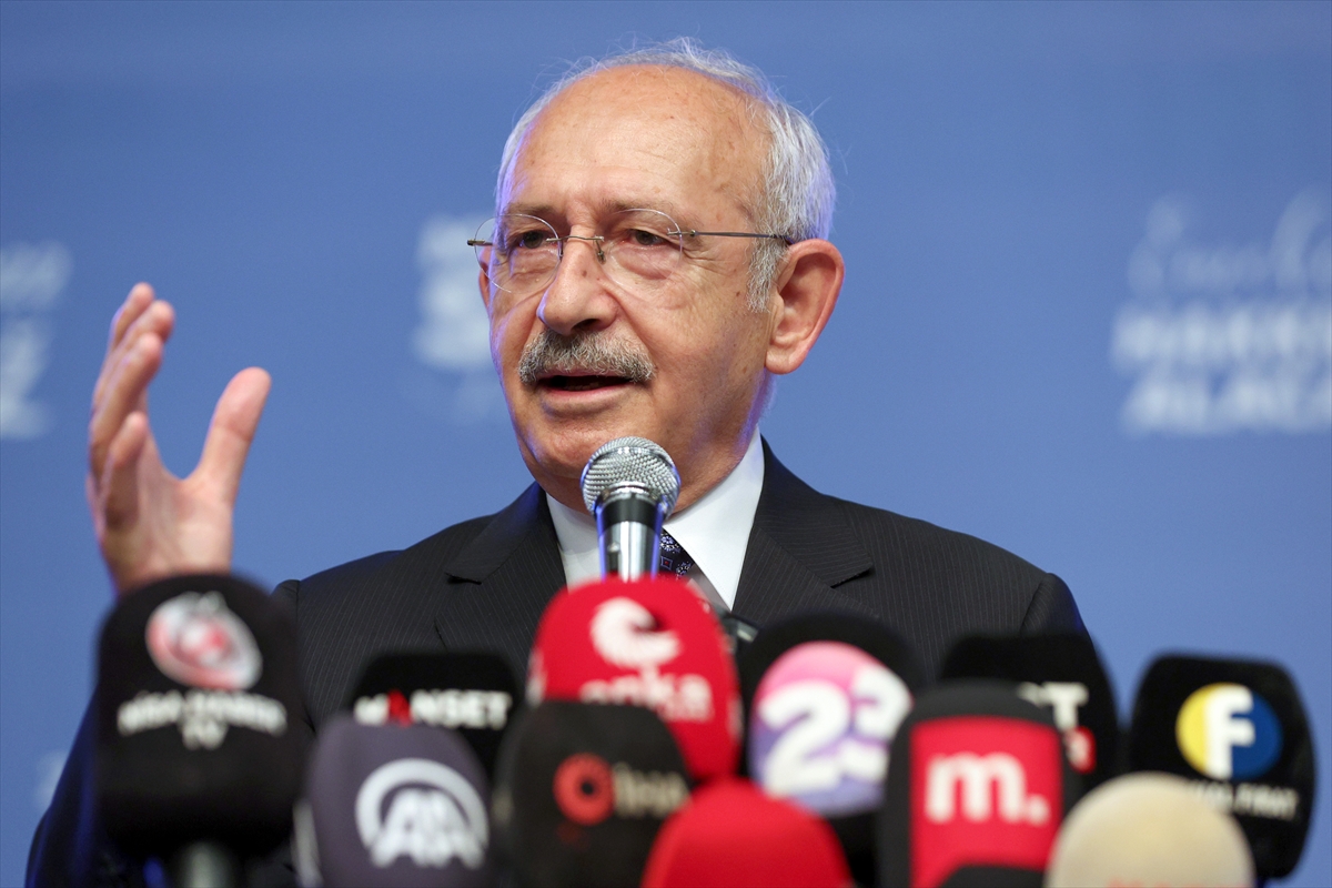 Kılıçdaroğlu, Elazığlılara böyle seslendi