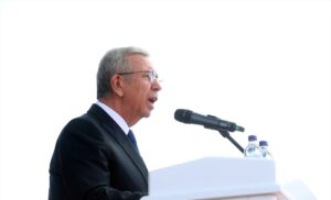 ANKARA (AA) – CHP Genel Başkanı Kemal Kılıçdaroğlu, "Şimdi kavganın