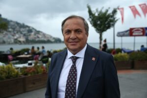 ORDU (AA) – CHP Genel Başkan Yardımcısı Seyit Torun, "Altılı