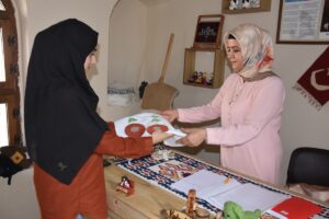 ŞIRNAK – EKREM PAYAN/FARUK KÜÇÜK – Şırnak'ın Cizre Kaymakamlığı desteğiyle