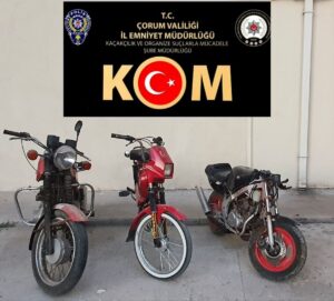 - Zanlıya ait evde 3 bin 870 fişek, 7 ruhsatsız