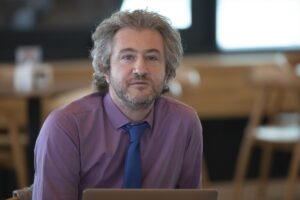 ANKARA (AA) – Başkent'in kültür ve sanat adası CSO Ada