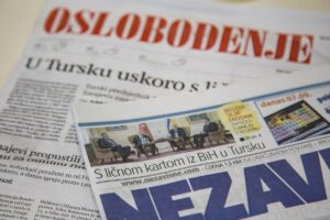 SARAYBOSNA (AA) – Cumhurbaşkanı Recep Tayyip Erdoğan'ın Bosna Hersek ziyareti