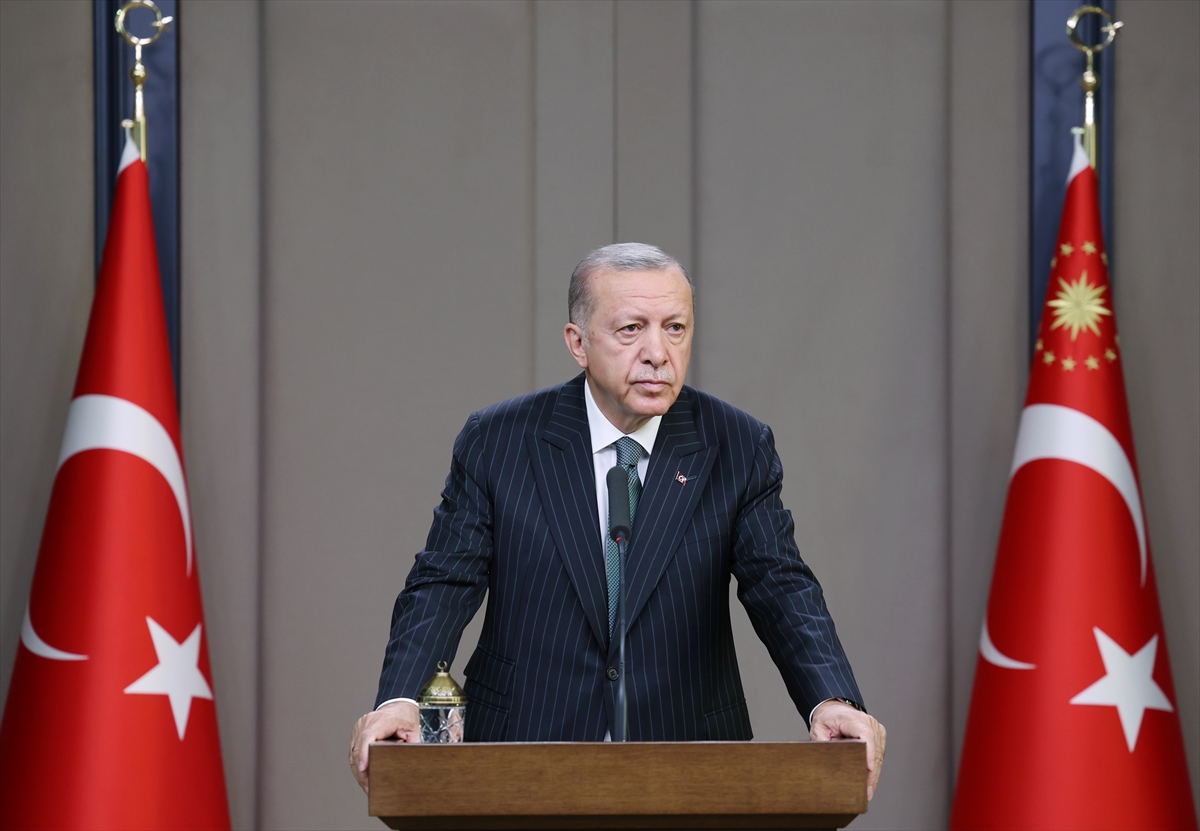Cumhurbaşkanı Erdoğan, Balkan turunun ilk durağı Bosna Hersek'e gitti
