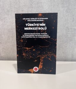 ANKARA (AA) – Cumhurbaşkanlığı İletişim Başkanlığı tarafından hazırlanan "Bölgesel İşbirliği