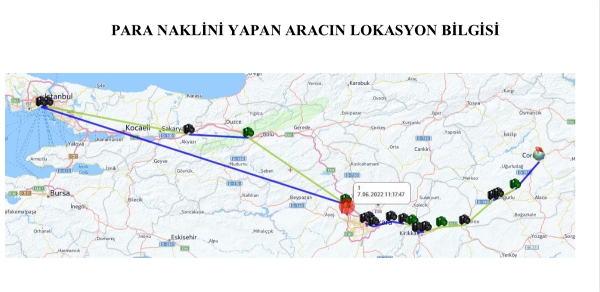 Demir Yumruk soruşturmasında ikinci iddianame de tamamlandı