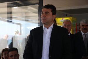 - "(Altılı masanın cumhurbaşkanı adayı) Şunu çok net ifade edelim;