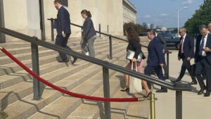 WASHINGTON (AA) – Dışişleri Bakan Yardımcısı Sedat Önal, ABD Savunma