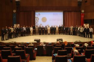 - "Amacımız, güzel ahlakı hayatının her alanında ve her anında