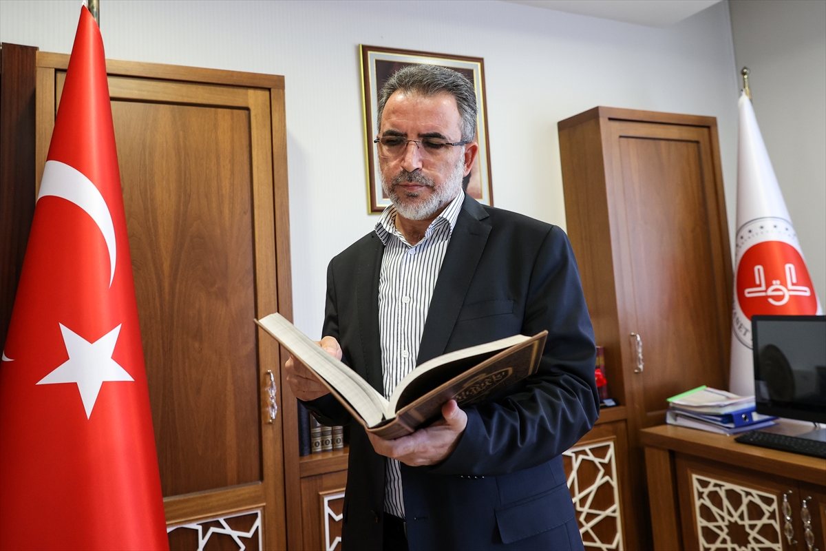 Diyanet bu yıl fetva almak için iletilen 836 bin soruyu yanıtladı