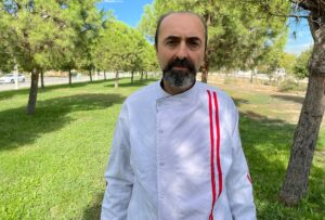 MANİSA (AA) – AHMET BAYRAM – Manisa'daki Spil Dağı Milli