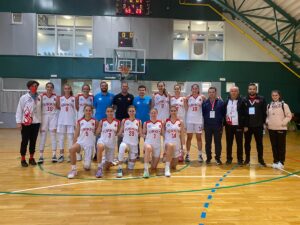 - Şampiyonada Doğa Koleji Genç Erkek Basketbol Takımı dünya 2'ncisi,