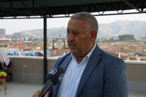 AFYONKARAHİSAR (AA) – CANAN TÜKELAY – Cumhurbaşkanlığı himayelerinde Afyonkarahisar Belediyesi