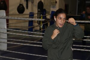 - "Avrupa Şampiyonası'nda daha önce üçüncülüğüm var. Şimdiki hedefim bunu