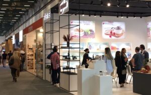 İSTANBUL (AA) – Alanında dünyanın en büyük 3'üncü fuarı olan