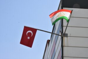 DUŞANBE (AA) – MEHMET ŞAH YILMAZ – Türk-Tacik yatırımıyla üretilen