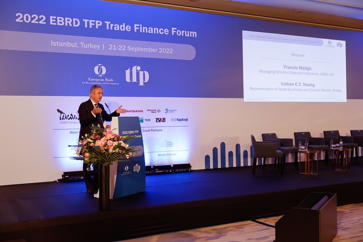 EBRD Ticaret Finans Forumu