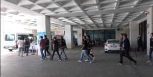 EDİRNE (AA) – Edirne merkezli 7 ilde düzenlenen operasyonda yurt