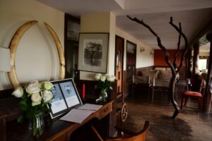 - Treetops Oteli'ne prenses olarak gelen 2. Elizabeth, babasının ölümü