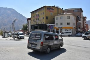 HAKKARİ (AA) – Denizli'de yaşayan 72 yaşındaki Muhammet Yılmaz, Denizli'den