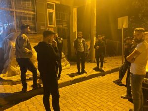 ANKARA (AA) – Erzurum'un Çat ilçesinde 4,9 büyüklüğünde deprem meydana