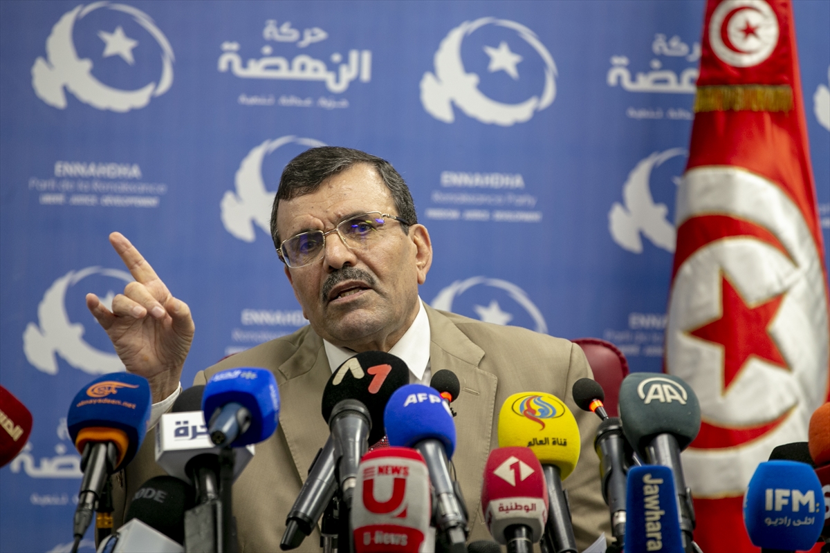 Eski Tunus Başbakanı Ureyd, Nahda'ya yönelik davada yargıya güvendiğini söyledi