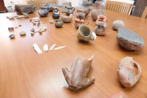 ESKİŞEHİR (AA) – Eskişehir'in Seyitgazi ilçesinde 1996 yılında başlatılan Küllüoba