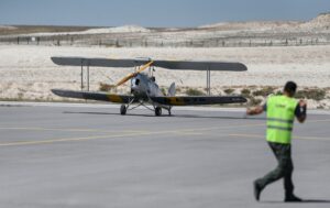 - Hafta sonunda halka açık ve ücretsiz düzenlenecek "Sivrihisar Hava