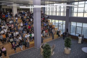 ERZURUM (AA) – Erzurum Teknik Üniversitesince (ETÜ) 2022-2023 eğitim-öğretim yılı