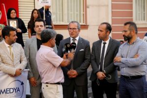 DİYARBAKIR (AA) – Medya Platformu ve MİSMED Sosyal Medya Derneğince