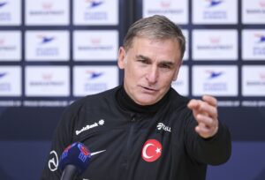 TORSHAVN (AA) – UEFA Uluslar C Ligi 1. Grup son