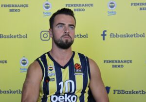 İSTANBUL (AA) – Fenerbahçe Beko Erkek Basketbol Takımı teknik ve
