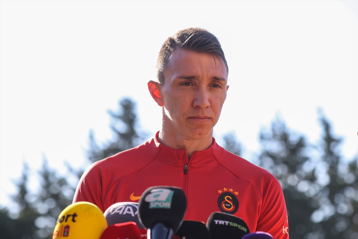 Fernando Muslera, Galatasaray'ın transferlerinden memnun: