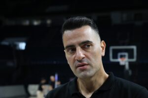 İSTANBUL (AA) – EMRAH OKTAY – Galatasaray Nef Erkek Basketbol