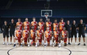 İSTANBUL (AA) – Galatasaray Nef Erkek Basketbol Takımı, yeni sezon