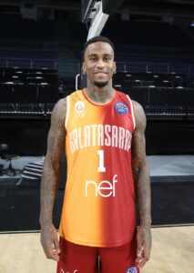 İSTANBUL (AA) – EMRAH OKTAY – Galatasaray Nef Erkek Basketbol