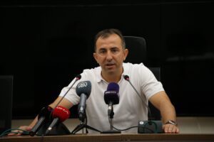 HATAY (AA) – Spor Toto Süper Lig'in 6. haftasında deplasmanda