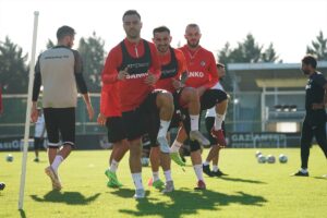 GAZİANTEP (AA) – Gaziantep FK, Spor Toto Süper Lig'in 8.