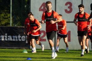 GAZİANTEP (AA) – Gaziantep FK, Spor Toto Süper Lig'in 7.