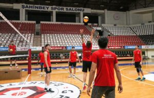 GAZİANTEP (AA) – FIRAT ÖZDEMİR – Gaziantep'in dezavantajlı bölgelerindeki gençlerin