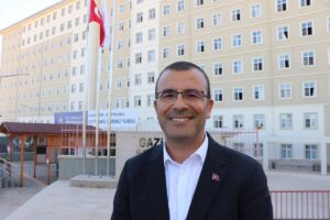 GAZİANTEP (AA) – Gaziantep Gençlik ve Spor İl Müdürü Muhittin