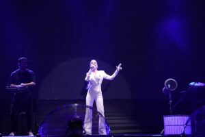 GAZİANTEP (AA) – Gaziantep'te düzenlenen 4. Uluslararası Gastronomi Festivali, Derya