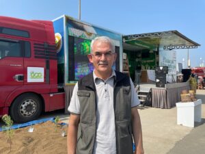 SAMSUN (AA) – MUSTAFA ÇAVUŞ – Orman Genel Müdürü Bekir