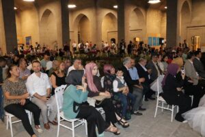 KAYSERİ (AA) – Selçuklu Devleti döneminde yaptırılan ve hastaların müzikle