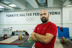 ANKARA (AA) – FATİH ÇAKMAK – Genç Erkek Halter Milli