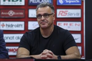 ANKARA (AA) – Spor Toto 1. Lig ekibi Gençlerbirliği, teknik