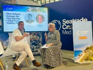 İSTANBUL (AA) – Global Yatırım Holding'in (GYH) bağlı kuruluşlarından kruvaziyer